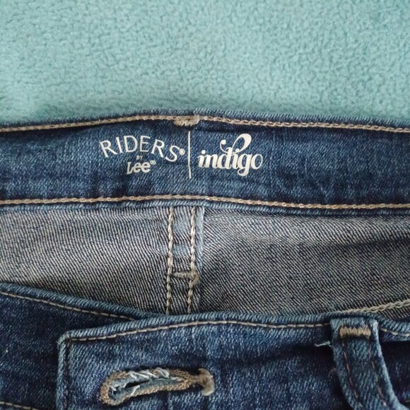 Riders By Lee Indigo Women's Jeans - Picture 3 of 3